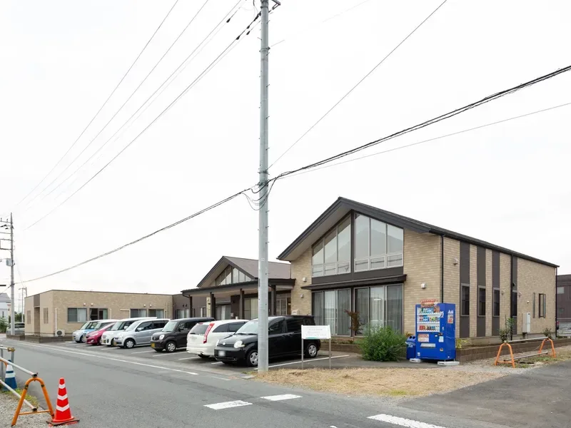あすなろ前橋 外観 前橋市の住宅型有料老人ホーム