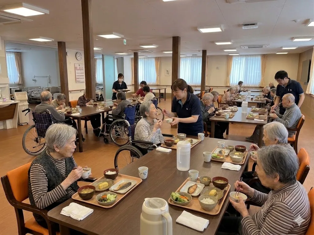 昼食